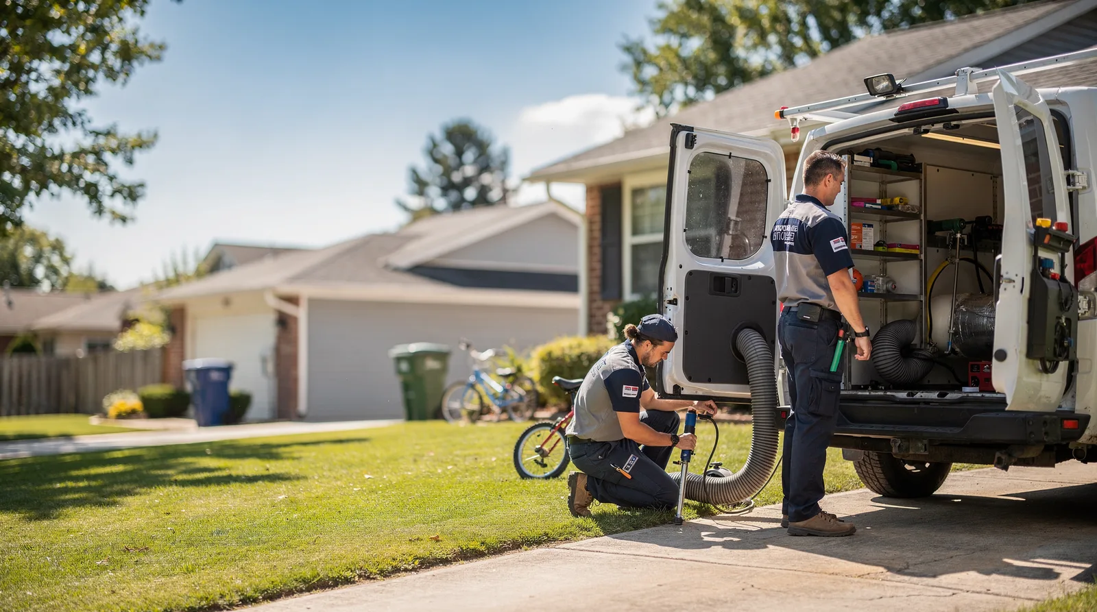 24/7 HVAC Repair & AC Replacement in Jackson, MS near me